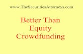 Better Than Equity Crowdfunding