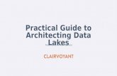 Practical guide to architecting data lakes -  Avinash Ramineni
