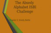 The Absedy Alphabet ISBI Challenge-Chapter 2
