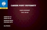 Career point university 9.05.2016 1462813918346