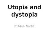 Utopia and Dystopia Block C (1)