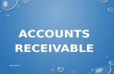 Accounts Receivable and Notes Receivable September 2015
