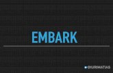Embark 2 Upcoming Features and Goals