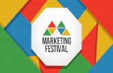 Jindrich Faborsky - Welcome to the Marketing Festival 2015