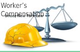 What are workers' compensation benefits?
