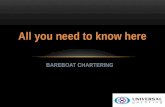 Yacht Services - Universalyachting