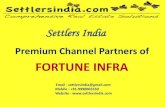 Fortune Infra Fortune Belleza Panvel Navi Mumbai-09990065550