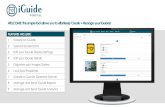 iGuide portal tutorial – operators