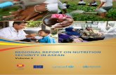 Regional Report on Nutrition Security in ASEAN (Volume 2).