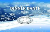 ANNUAL DINNER DANCE