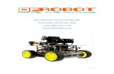 DIY Remote Control Robot Kit (The best Christmas Gift) User ...