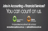 Accounting & Financial Recruitment Services