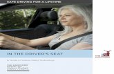 Safe Driving For a Lifetime - In the Driver's Seat