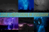 Meet my freinds thunder and lightning