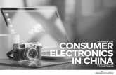 Consumer Electronics | Daxue Consulting