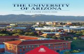 University of Arizona International Students Brochure