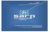 SARP Enterprise Suite 6.1-Corporate Profile
