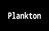 Plankton Diversity PPT