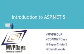Introduction to ASP.NET 5