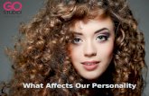 What Affects Our Personality