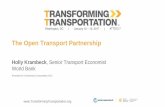 The Open Transport Partnership