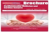 Cadio Vascular Medicine 2017_Brochure