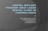 Dental implant tourism best laser dental clinic