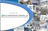 Company Profile PT. ELS Indonesia Prima