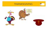 The story of thanksgiving  picture story