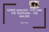 Fitz and The Tantrums - The Walker