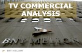 Commercial Analysis for BNY Mellon