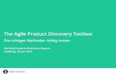 Discovery toolbox working products 2016 web