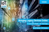 Bringing Legacy Devices Online