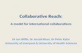 International collaboration in learning and teaching- Higher Education