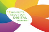 12 Big Facts About Our Digital Present