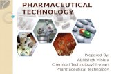 Seminar (Pharmaceutical Technology)
