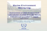 Marine Environment Monitoring of Fukushima Nuclear Accident (2 June 2011)