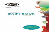 Flavia recipe book