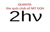 General Quiz January Monthly