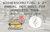 Hot Dogs for Homeless 2016