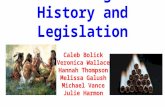 Smoking History and Legislation