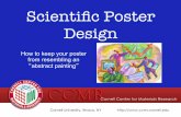 Scientific posters hmftj