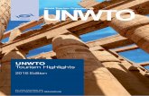 UNWTO Tourism Highlights- 2016 Edition