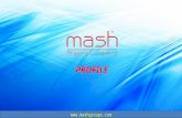 MASH PROFILE.PPSX