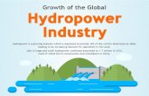 Opportunities in the Hydropower Industry