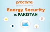 How can Pakistan address its energy shortage?