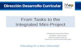 Integrated Mini Project