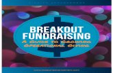 Breakout Fundraising - A Guide to Growing Operational Giving
