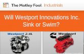 Will Westport Innovations Inc. Sink or Swim?