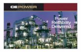 CE Power - Capabilities General  - Brian Wilson